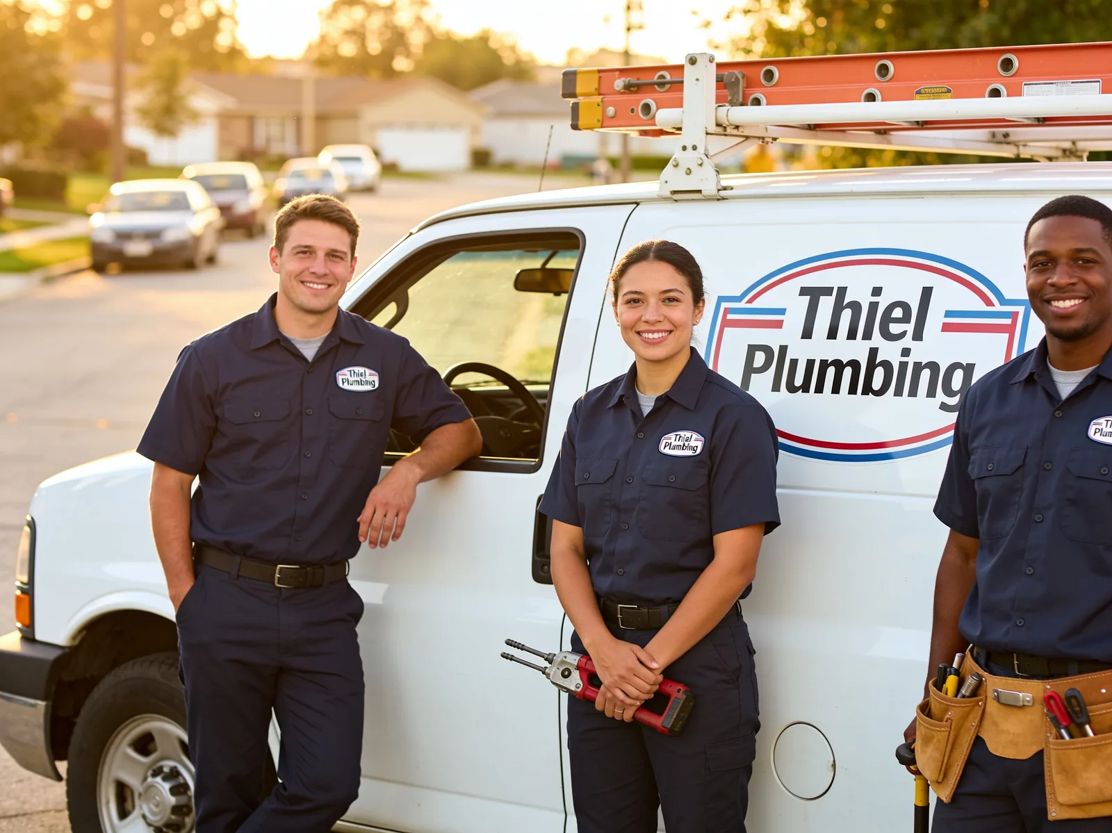Plumber company in Munger, MI